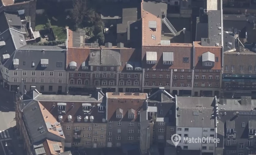 206 m² Commercial shop for rent in Aarhus C, Guldsmedgade 38 (8000) - 0 | MatchOffice