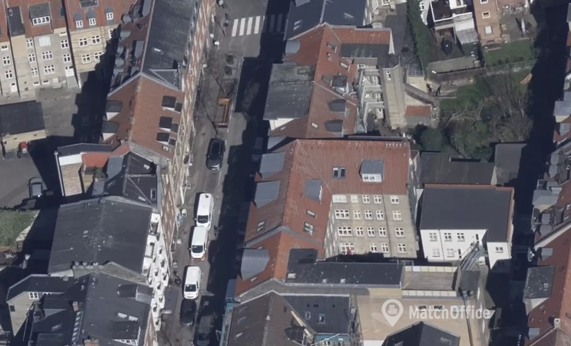 206 m² Store for rent in Aarhus C, Guldsmedgade 38 (8000) - 0 | MatchOffice.com