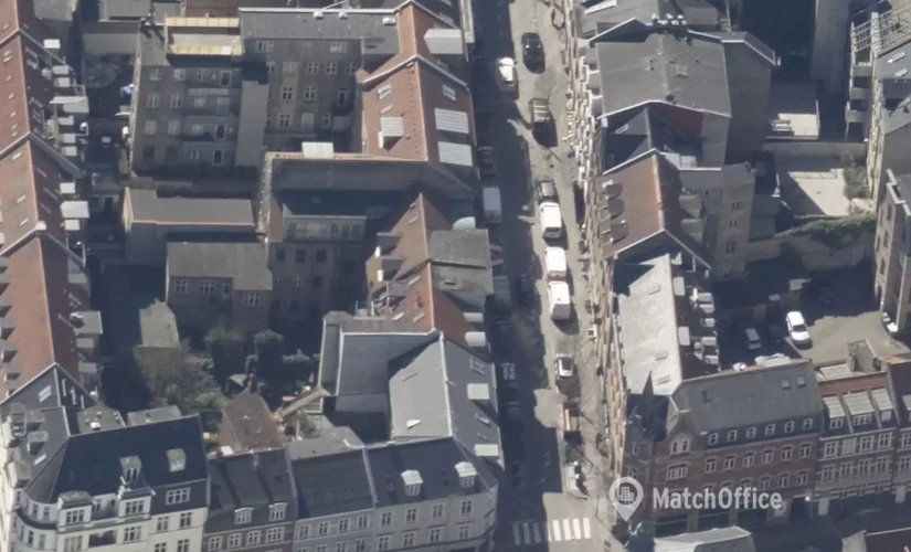 206 m² Commercial shop for rent in Aarhus C, Guldsmedgade 38 (8000) - 1 | MatchOffice.com