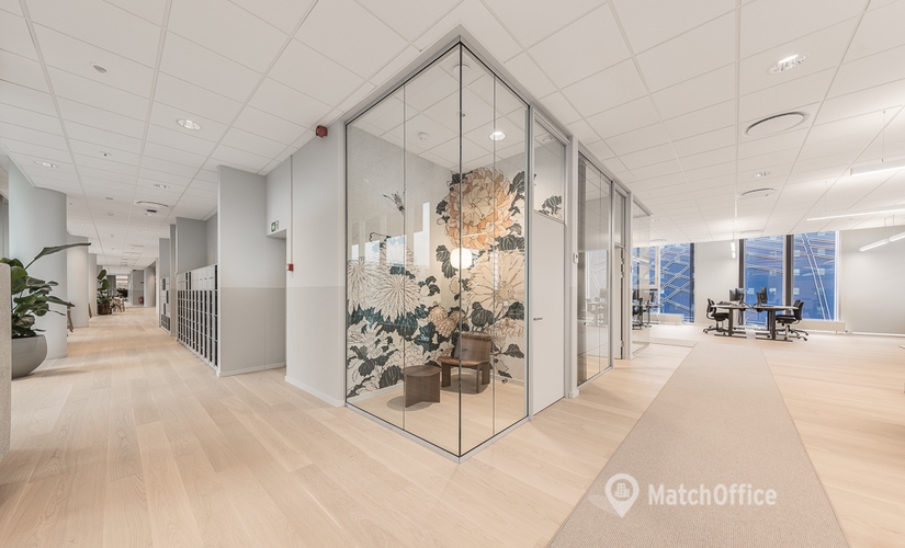 Kontor til leje på Arne Jacobsens Allé 7, 2300 København S - 8338 m² | Foto 4 - Lokalebasen