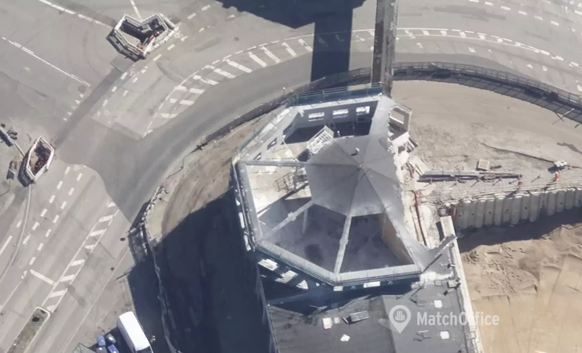 Kontor til leje på Mindet 6, 8000 Aarhus C - 1186 m² | Foto 0 - Lokalebasen