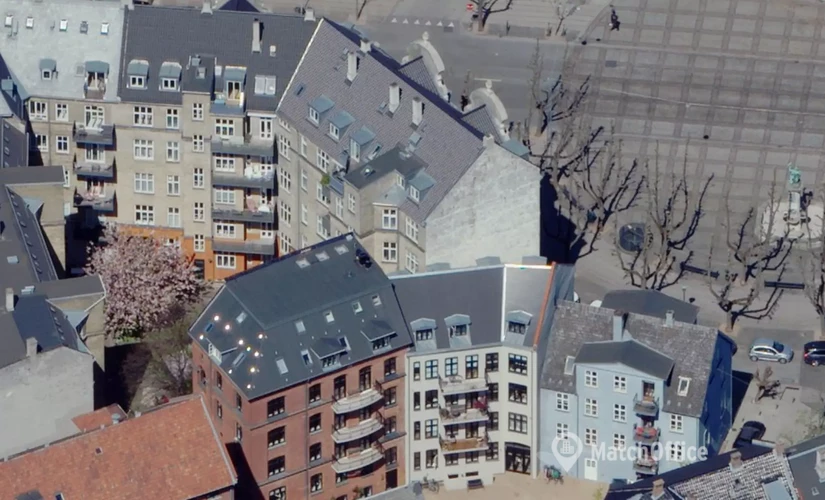 Butik til leje på Frederiksberg Alle 19 B St.Tv., 1820 Frederiksberg C - 98 m² | Foto 0 - Lokalebasen