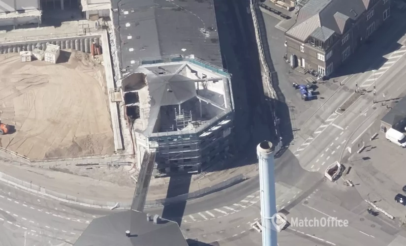 Kontor til leje på Mindet 6, 8000 Aarhus C - 1186 m² | Foto 2 - Lokalebasen.dk