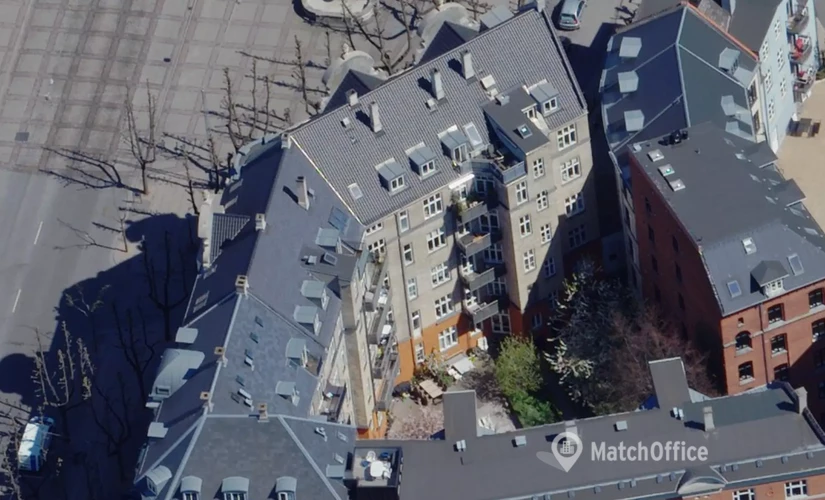 Butik til leje på Frederiksberg Alle 19 B St.Tv., 1820 Frederiksberg C - 98 m² | Foto 3 - Lokalebasen.dk