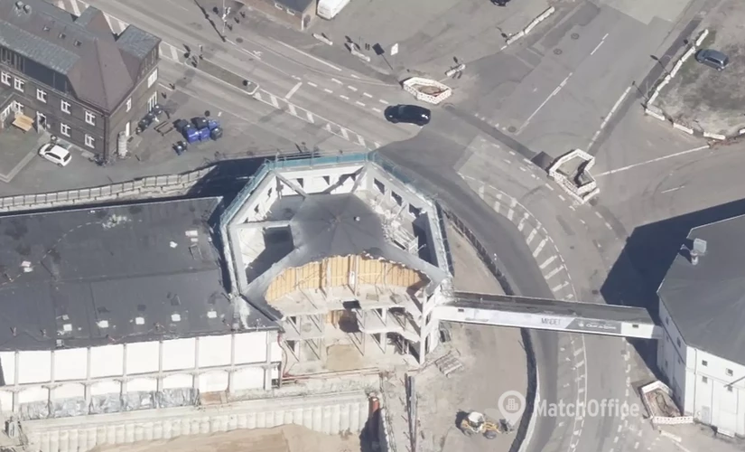 Kontor til leje på Mindet 6, 8000 Aarhus C - 3558 m² | Foto 0 - Lokalebasen.dk