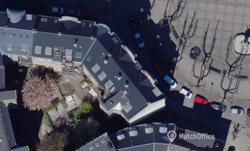 98 m² Commercial shop for rent in Frederiksberg C, Frederiksberg Alle 19 B St.Tv. (1820) - 4 | MatchOffice.com