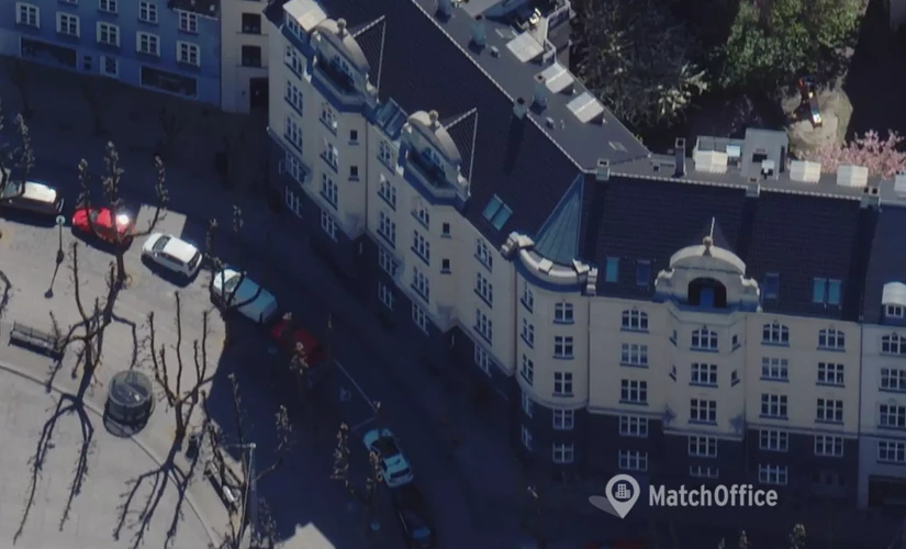 98 m² Commercial shop for rent in Frederiksberg C, Frederiksberg Alle 19 B St.Tv. (1820) - 1 | MatchOffice.com