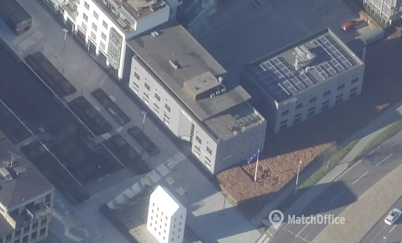 Kontor til leje på Østervold 47, 8900 Randers C - 80 m² | Foto 0 - Lokalebasen.dk