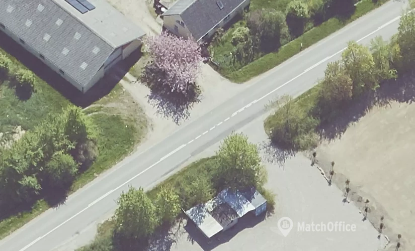 Lager til leje på Cementvejen 24, 4450 Jyderup - 338 m² | Foto 0 - Lokalebasen.dk