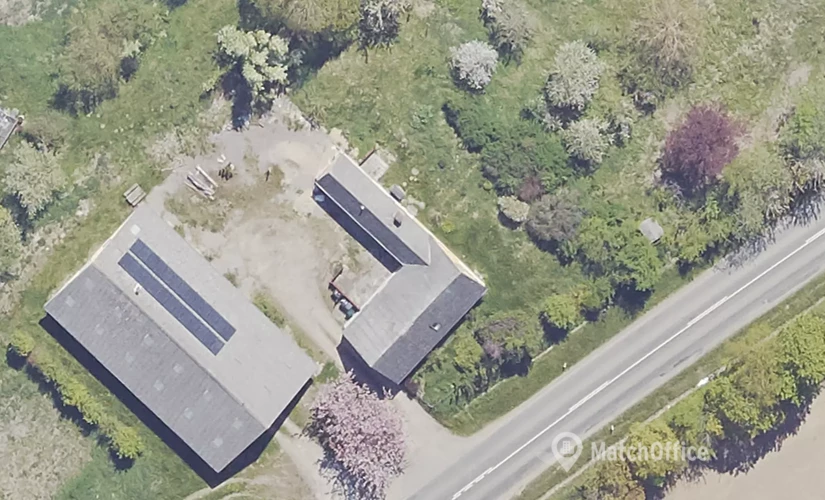 Lager til leje på Cementvejen 24, 4450 Jyderup - 338 m² | Foto 4 - Lokalebasen.dk