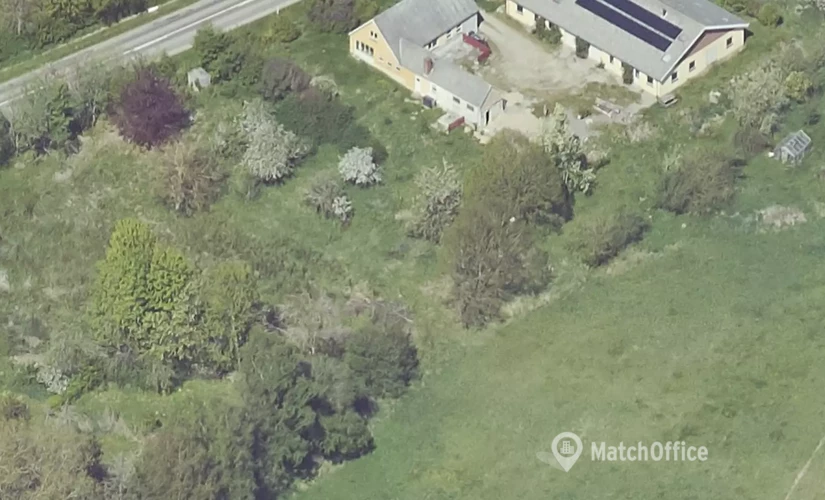 Lager til leje på Cementvejen 24, 4450 Jyderup - 338 m² | Foto 0 - Lokalebasen.dk