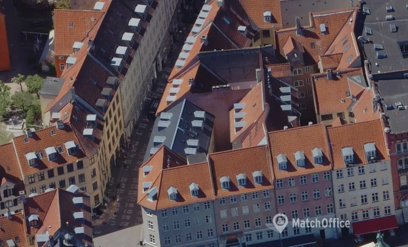 Butik til leje på Rosengården 8 kld., 1174 København K - 108 m² | Foto 0 - Lokalebasen.dk