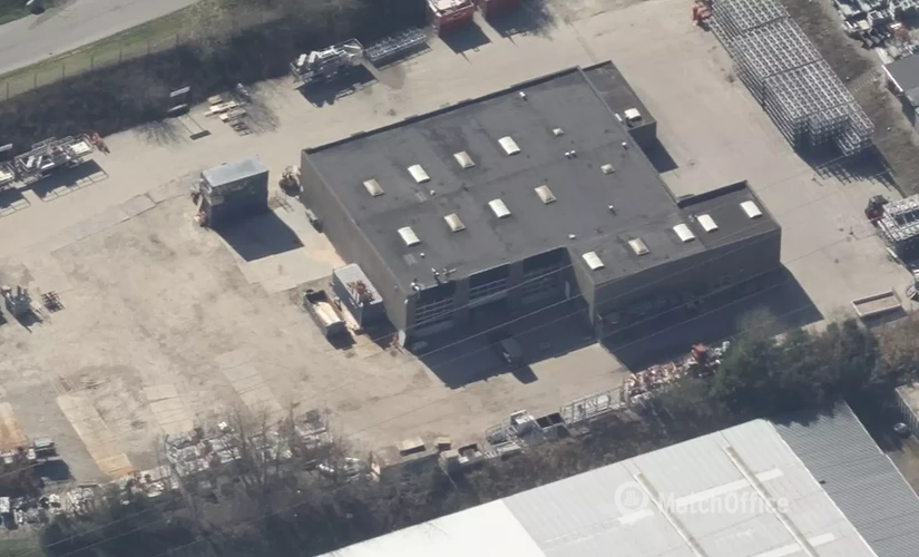 Lager / produktion Graham Bells Vej 25 8200 Aarhus N
