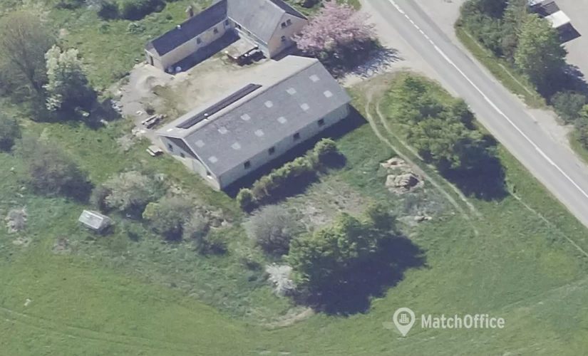 Lager til leje på Cementvejen 24, 4450 Jyderup - 338 m² | Foto 2 - Lokalebasen.dk