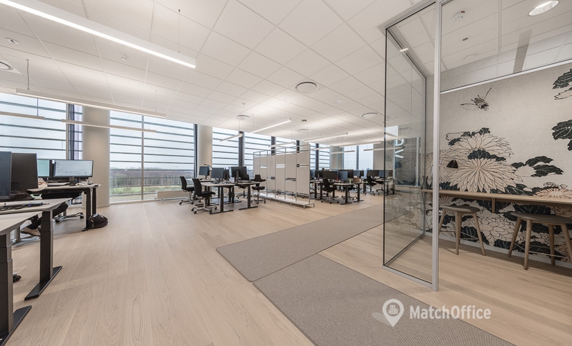 Kontor til leje på Arne Jacobsens Allé 7, 2300 København S - 540 m² | Foto 1 - Lokalebasen.dk