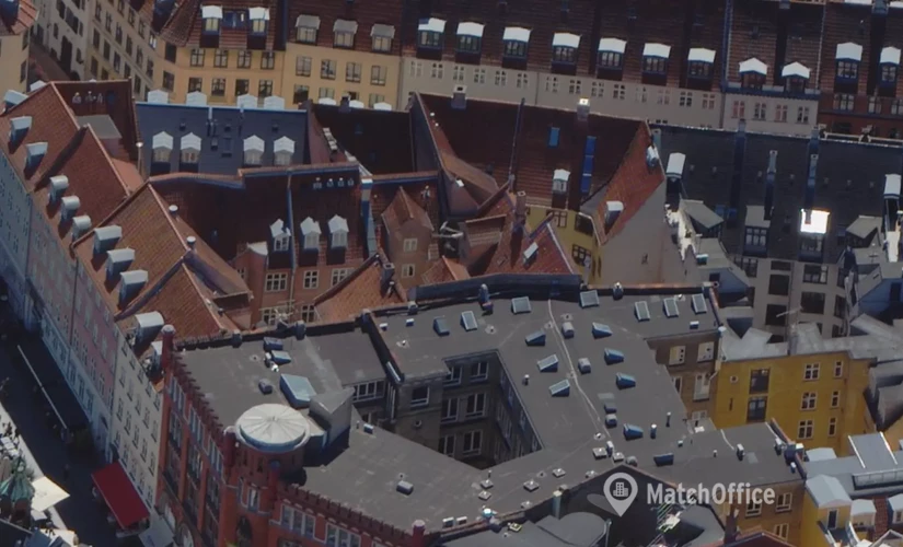 Butik til leje på Rosengården 8 kld., 1174 København K - 108 m² | Foto 1 - Lokalebasen