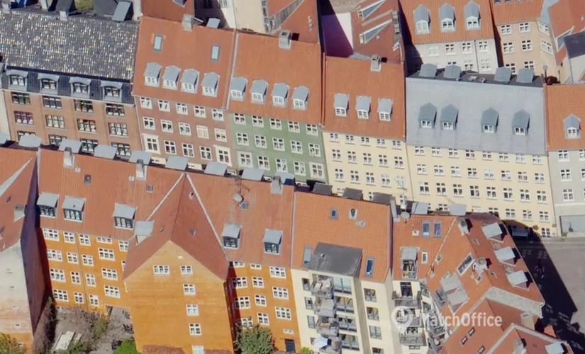 Butik til leje på Rosengården 8 kld., 1174 København K - 108 m² | Foto 0 - Lokalebasen.dk