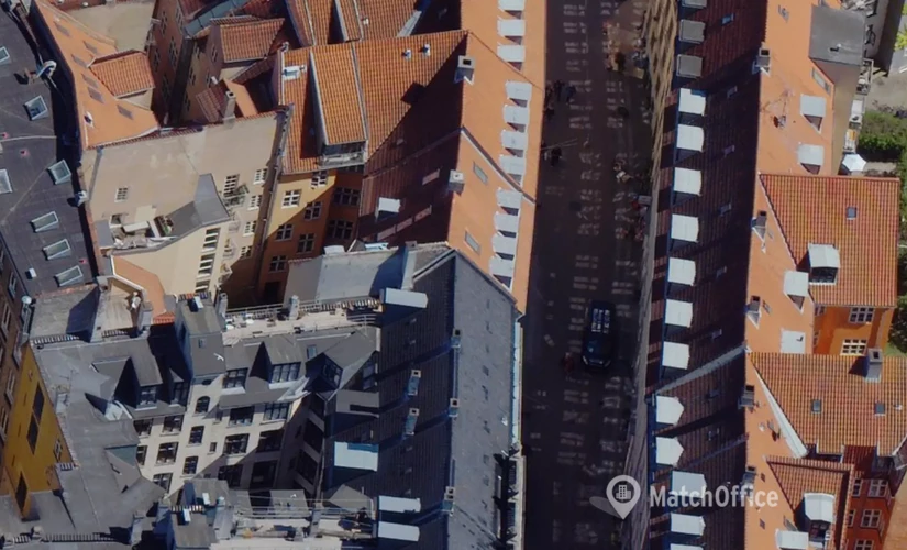 Butik til leje på Rosengården 8 kld., 1174 København K - 108 m² | Foto 3 - Lokalebasen