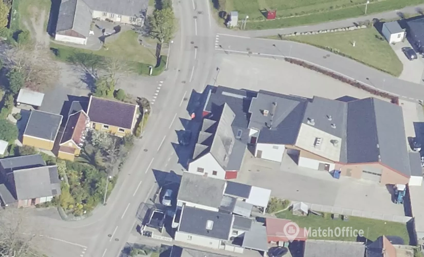 Butik Byvej 9 4532 Gislinge