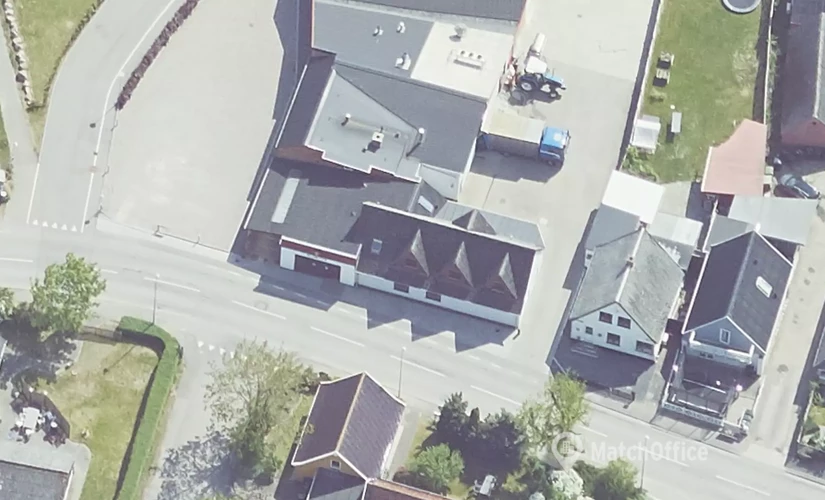 Butik Byvej 9 4532 Gislinge