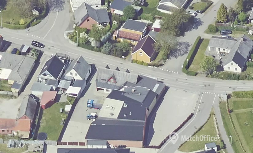 Butik Byvej 9 4532 Gislinge