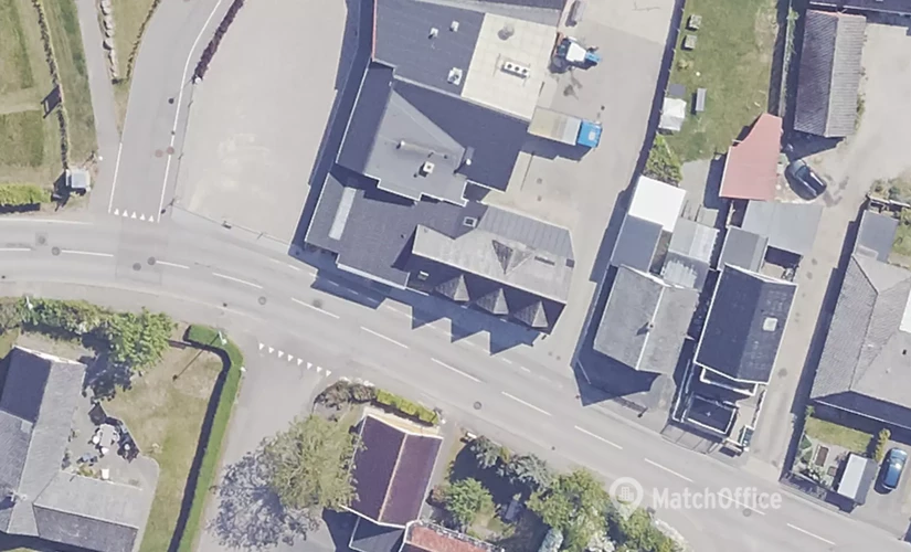 Butik Byvej 9 4532 Gislinge