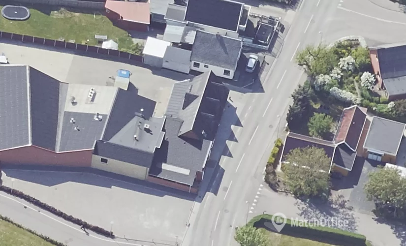 Butik Byvej 9 4532 Gislinge