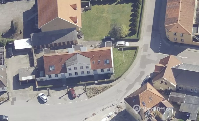 Kontor til leje på Gåsetorvet 2 1, 4990 Sakskøbing - 35 m² | Foto 3 - Lokalebasen.dk