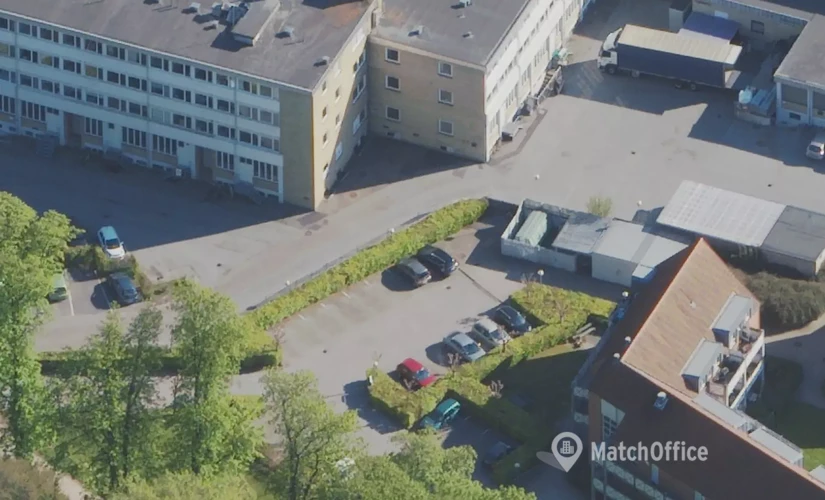 150 m² Commercial shop for rent in Hillerod, Frederiksværksgade 6A st. (3400) - 1 | MatchOffice