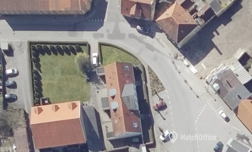 Kontor til leje på Gåsetorvet 2 1, 4990 Sakskøbing - 35 m² | Foto 4 - Lokalebasen