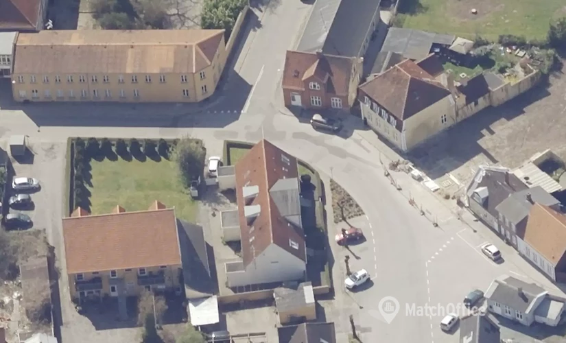 Kontor til leje på Gåsetorvet 2 1, 4990 Sakskøbing - 35 m² | Foto 1 - Lokalebasen.dk