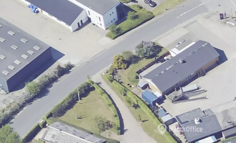 Lager til leje på Adelvej 34, 7000 Fredericia - 1606 m² | Foto 0 - Lokalebasen