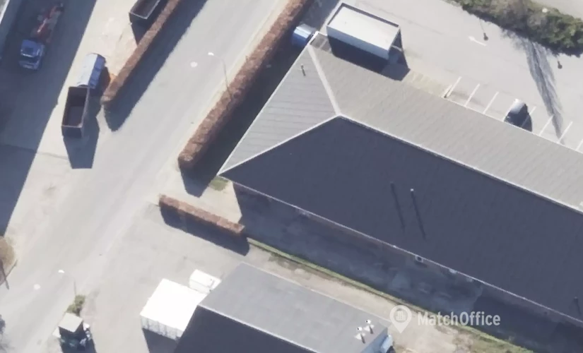 1070 m² Commercial shop for rent in Nyborg, Langelandsvej 38 (5800) - 0 | MatchOffice