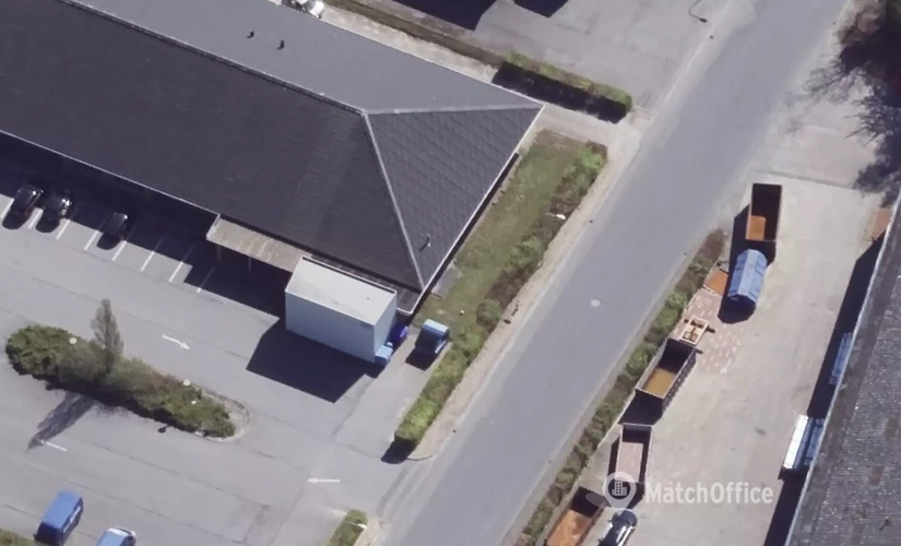 Butik til leje på Langelandsvej 38, 5800 Nyborg - 1070 m² | Foto 3 - Lokalebasen.dk