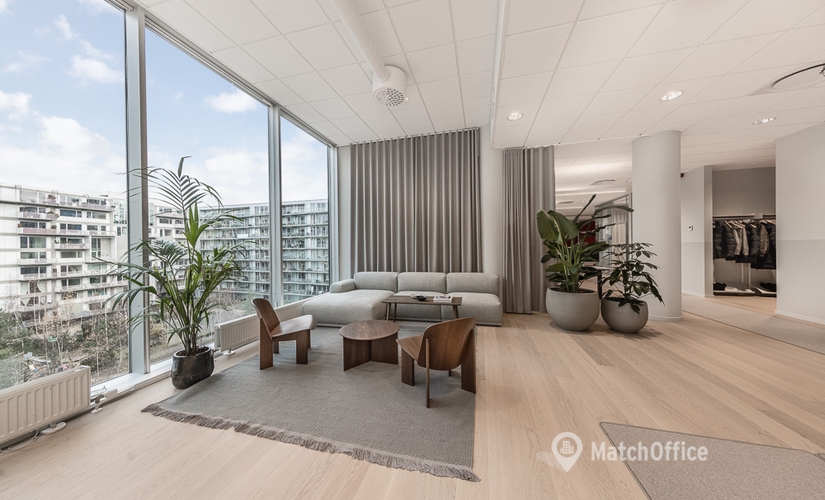 Kontor til leje på Arne Jacobsens Allé 7, 2300 København S - 959 m² | Foto 4 - Lokalebasen