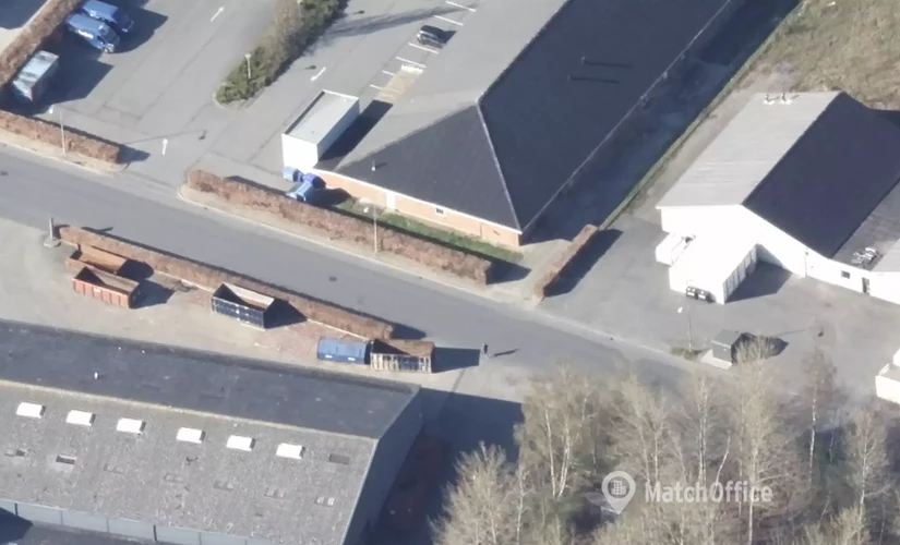 Butik til leje på Langelandsvej 38, 5800 Nyborg - 1070 m² | Foto 0 - Lokalebasen.dk