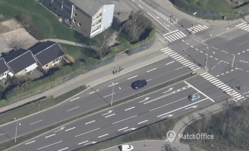 Butik til leje på Vorregårds Allé 96A st, 8200 Aarhus N - 450 m² | Foto 0 - Lokalebasen