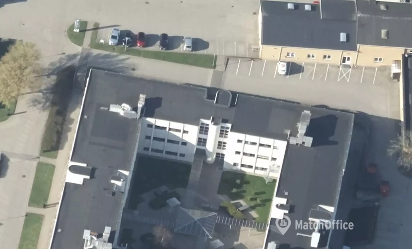 Kontor til leje på Lumbyvej 11C 1, 5000 Odense C - 250 m² | Foto 0 - Lokalebasen.dk