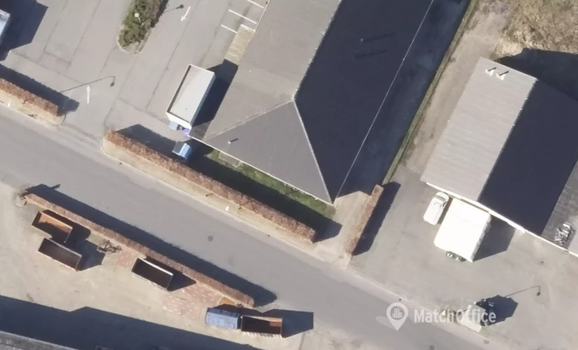 1070 m² Store for rent in Nyborg, Langelandsvej 38 (5800) - 4 | MatchOffice.com