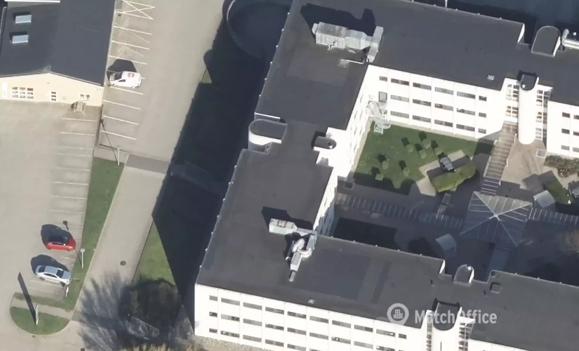 Kontor til leje på Lumbyvej 11C 1, 5000 Odense C - 250 m² | Foto 3 - Lokalebasen.dk