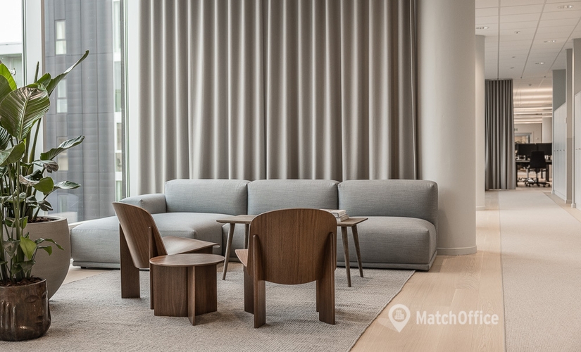 Kontor til leje på Arne Jacobsens Allé 7, 2300 København S - 1861 m² | Foto 4 - Lokalebasen.dk
