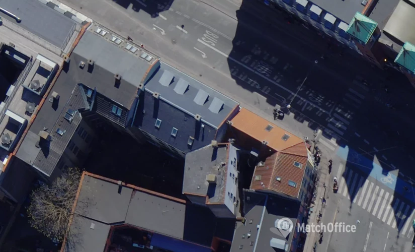 Butik til leje på Nørrebrogade 22 st, 2200 København N - 222 m² | Foto 4 - Lokalebasen