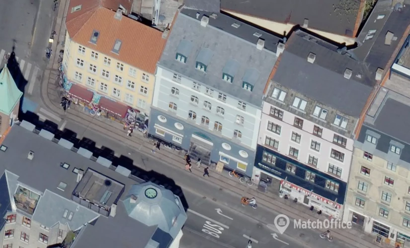 Butik til leje på Nørrebrogade 22 st, 2200 København N - 222 m² | Foto 0 - Lokalebasen