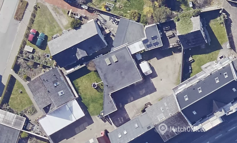 Lager / produktion Østergade 33C 9400 Nørresundby