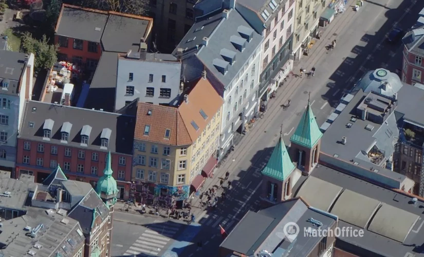 Butik til leje på Nørrebrogade 22 st, 2200 København N - 222 m² | Foto 3 - Lokalebasen.dk