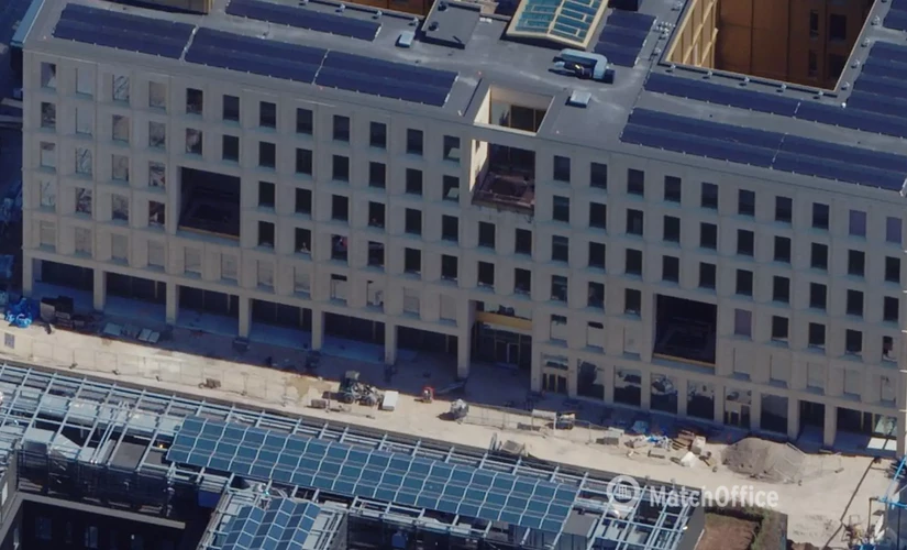 152 m² Commercial shop for rent in Nordhavn, Alexandriagade 3-5 (2150) - 0 | MatchOffice.com
