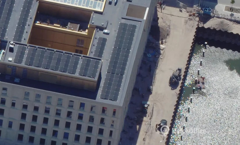 Butik til leje på Alexandriagade 3-5, 2150 Nordhavn - 152 m² | Foto 1 - Lokalebasen.dk