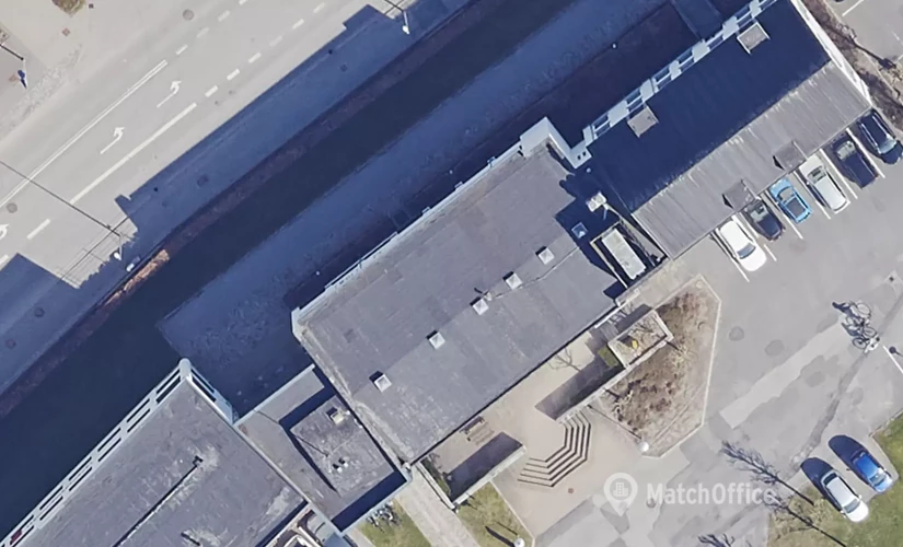 Office Gasværksvej 30B st 9000 Aalborg