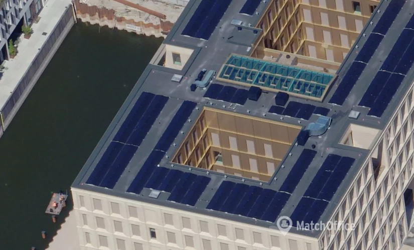 Butik til leje på Alexandriagade 3-5, 2150 Nordhavn - 152 m² | Foto 0 - Lokalebasen