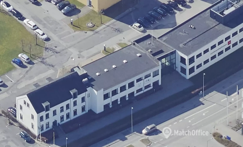 Office Gasværksvej 30B st 9000 Aalborg